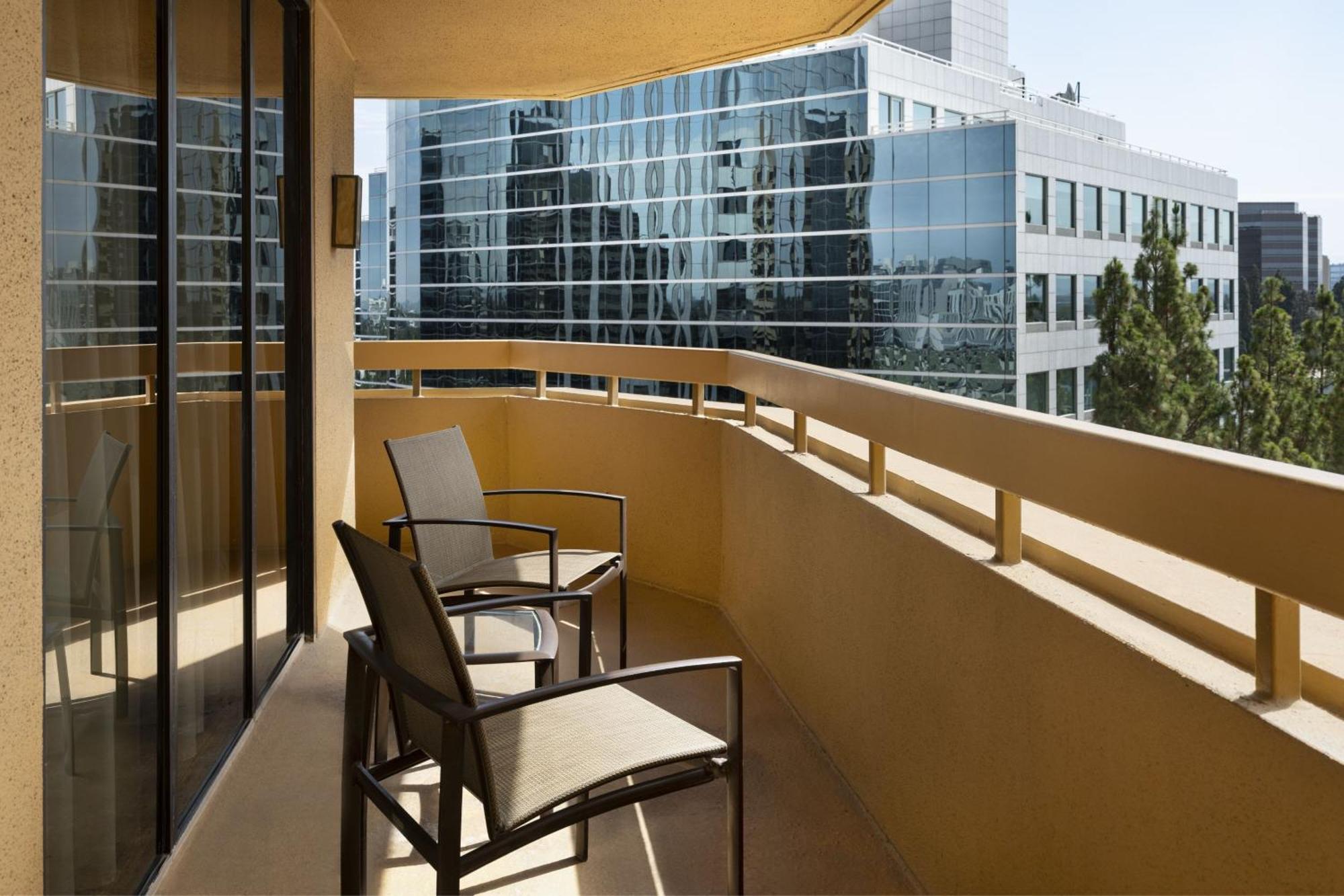 San Diego Marriott La Jolla Exterior photo