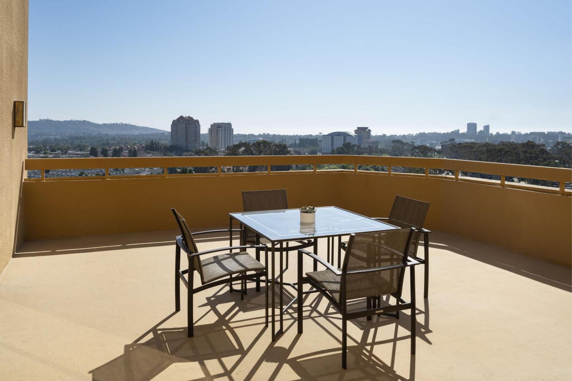 San Diego Marriott La Jolla Exterior photo