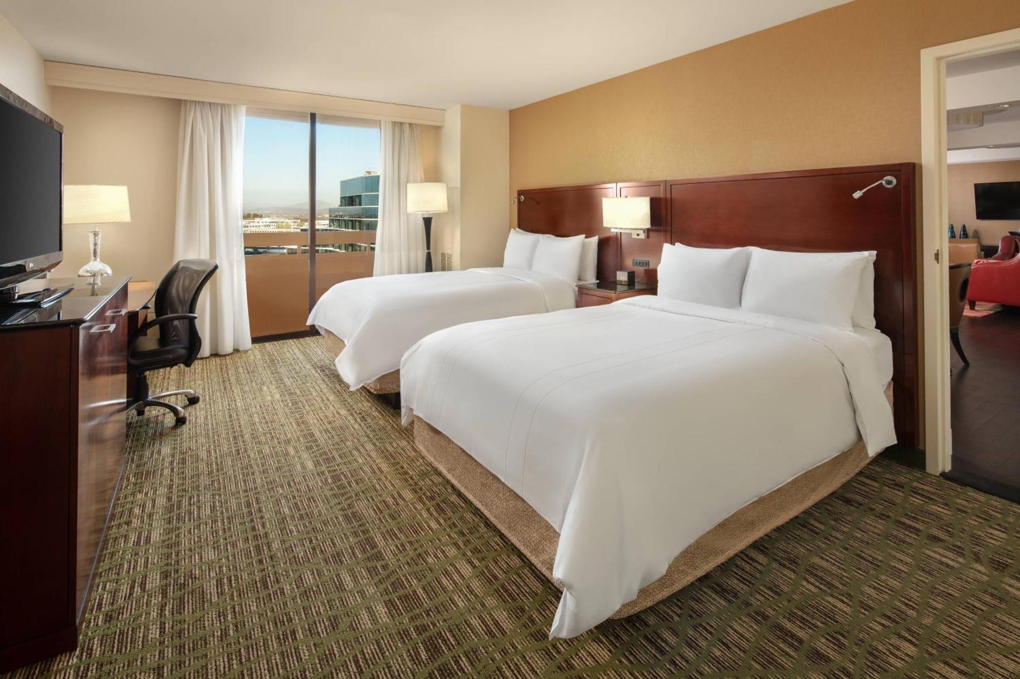 San Diego Marriott La Jolla Exterior photo