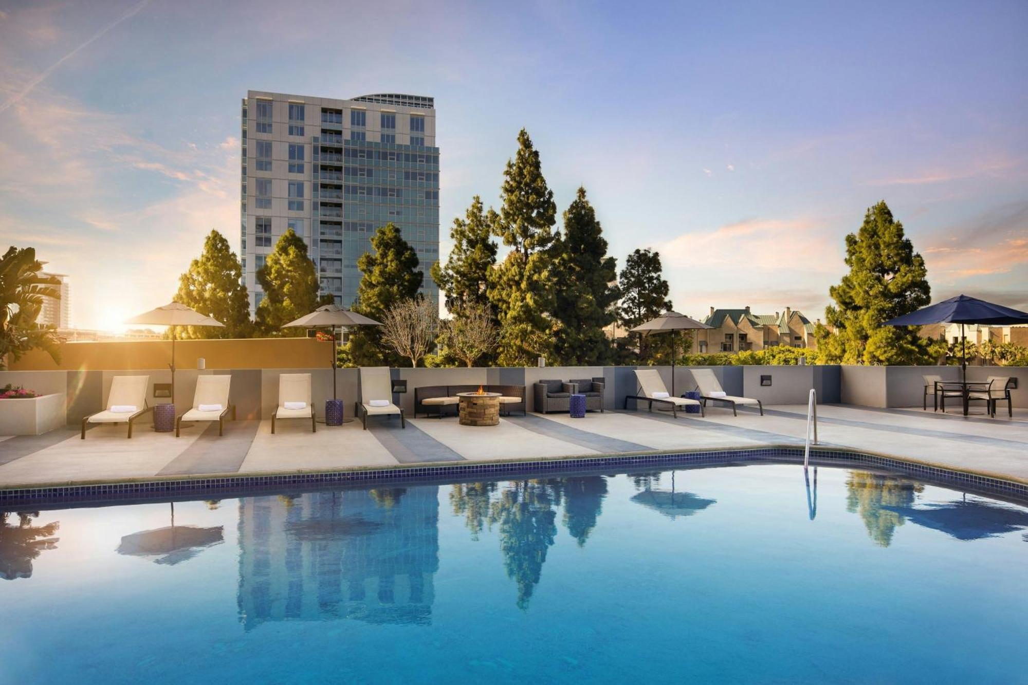San Diego Marriott La Jolla Exterior photo