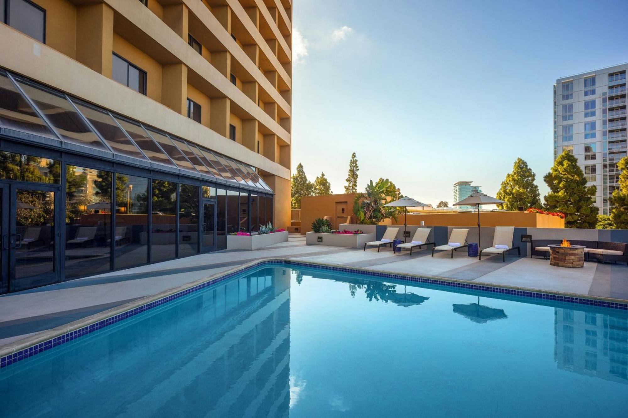 San Diego Marriott La Jolla Exterior photo