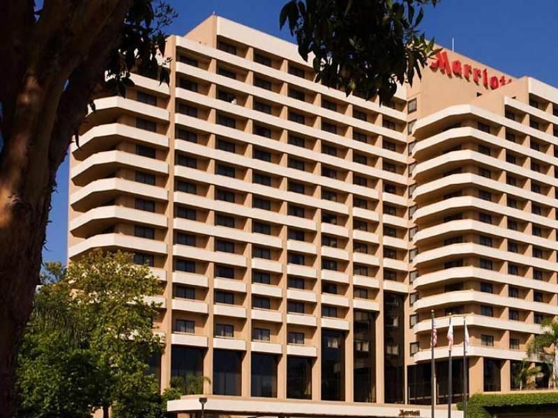 San Diego Marriott La Jolla Exterior photo