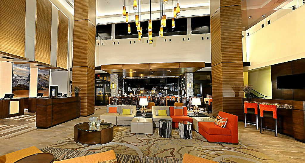 San Diego Marriott La Jolla Exterior photo